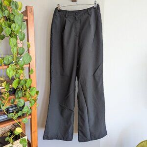 Black trousers, PrettyLittleThing, US 4